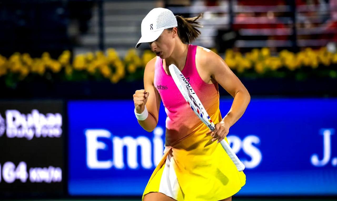 阿扎伦卡连续十场比赛得分超过挺进下一轮，瑞士队挑战极限！